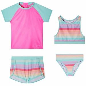 Eddie Bauer Youth 4-piece Swim Set